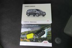 2018 Kia Carnival Si
