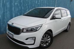 2018 Kia Carnival Si