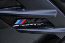 2020 BMW M4 Competition