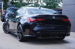 2020 BMW M4 Competition