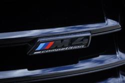 2020 BMW M4 Competition