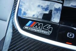 2020 BMW M4 Competition