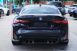 2020 BMW M4 Competition