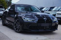 2020 BMW M4 Competition