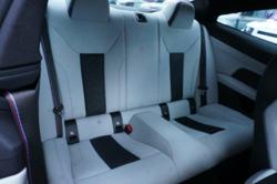 2020 BMW M4 Competition