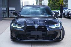 2020 BMW M4 Competition