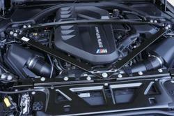 2020 BMW M4 Competition