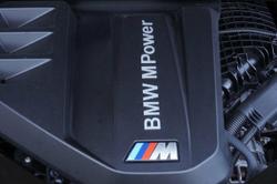 2020 BMW M4 Competition