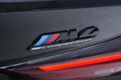 2020 BMW M4 Competition