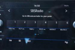 2018 Volkswagen Golf 110TSI Trendline