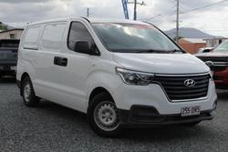 2018 Hyundai iLoad