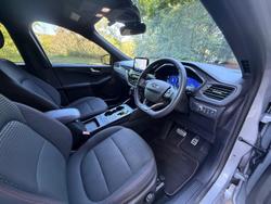 2022 Ford
                Escape ST-Line