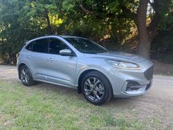 2022 Ford
                Escape ST-Line