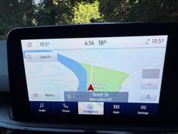 2022 Ford
                Escape ST-Line