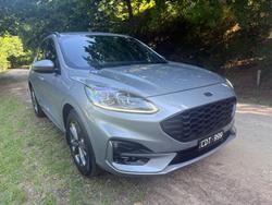 2022 Ford
                Escape ST-Line