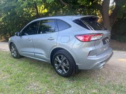 2022 Ford
                Escape ST-Line