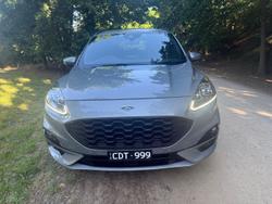 2022 Ford
                Escape ST-Line