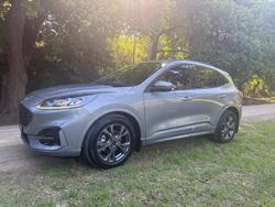 2022 Ford
                Escape ST-Line