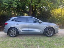 2022 Ford
                Escape ST-Line