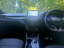 2022 Ford
                Escape ST-Line