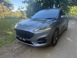 2022 Ford
                Escape ST-Line