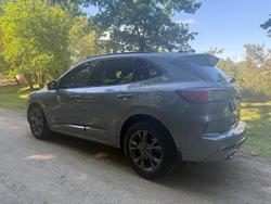 2022 Ford
                Escape ST-Line