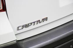 2018 Holden Captiva LS CG MY18 Summit White