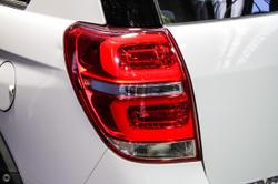 2018 Holden Captiva LS CG MY18 Summit White