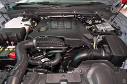 2012 Ford Territory TX SZ Lightning Strike