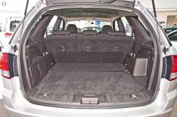 2012 Ford Territory TX SZ Lightning Strike