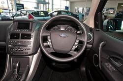 2012 Ford Territory TX SZ Lightning Strike