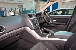 2012 Ford Territory TX SZ Lightning Strike