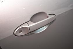 2012 Ford Territory TX SZ Lightning Strike