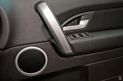 2012 Ford Territory TX SZ Lightning Strike