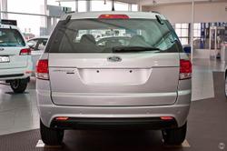 2012 Ford Territory TX SZ Lightning Strike