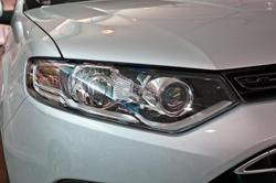 2012 Ford Territory TX SZ Lightning Strike