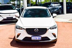 2021 Mazda CX-3 Neo Sport DK White