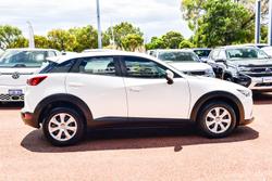 2021 Mazda CX-3 Neo Sport DK White