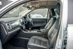 2023 GWM Ute Cannon-X