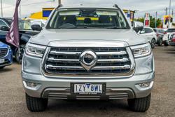 2023 GWM Ute Cannon-X