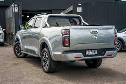 2023 GWM Ute Cannon-X