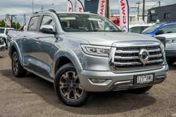 2023 GWM Ute Cannon-X