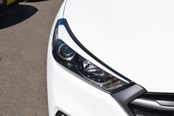 2015 Hyundai Tucson Active X TL Pure White