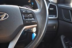 2015 Hyundai Tucson Active X TL Pure White