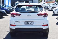 2015 Hyundai Tucson Active X TL Pure White