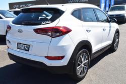 2015 Hyundai Tucson Active X TL Pure White