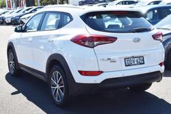 2015 Hyundai Tucson Active X TL Pure White