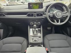 2025 Mazda CX-5 G20 Maxx