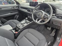 2025 Mazda CX-5 G20 Maxx