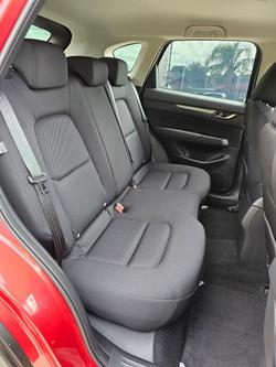 2025 Mazda CX-5 G20 Maxx